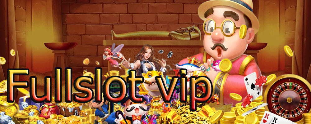 Fullslot vip