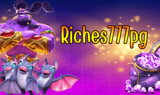 Riches777pg