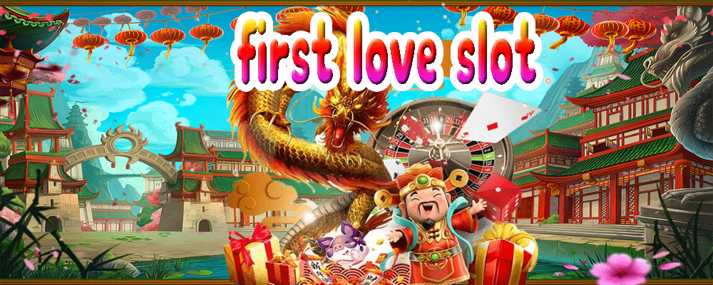 first love slot