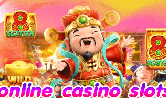 online casino slots