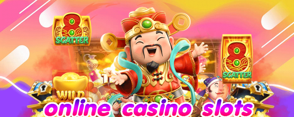 online casino slots