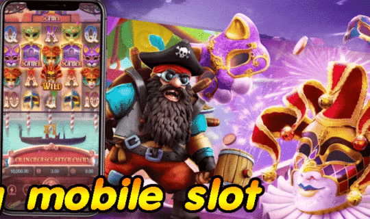 pg mobile slot