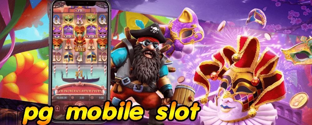 pg mobile slot