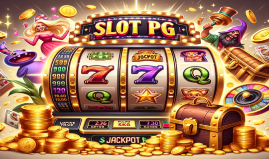 slot pg