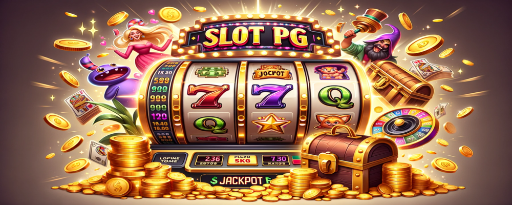 slot pg