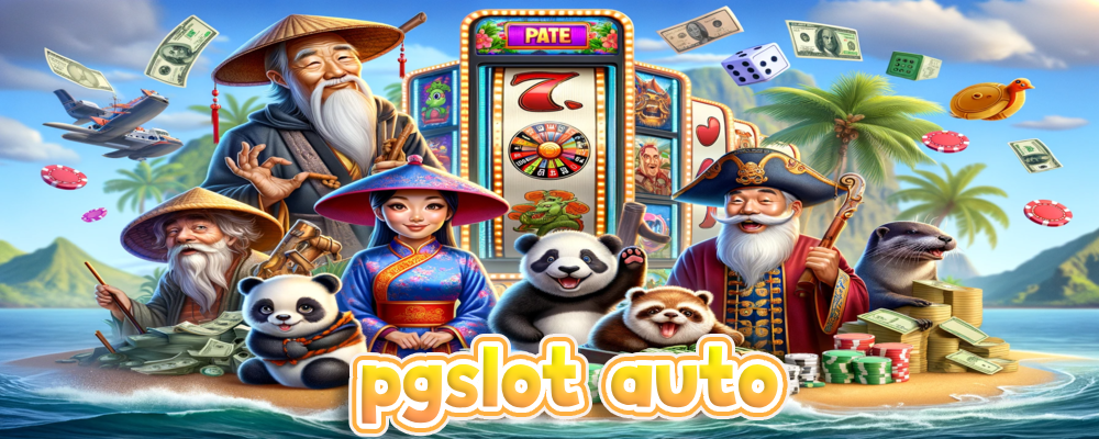 pgslot auto