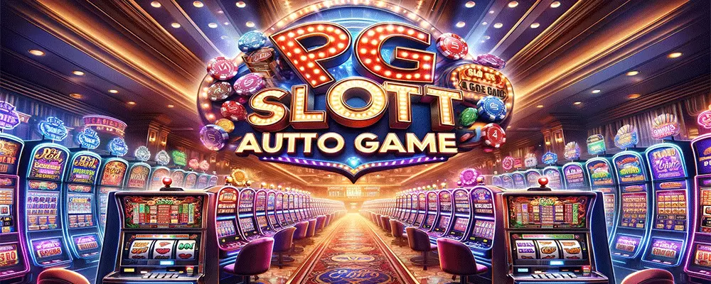 pg slot auto game