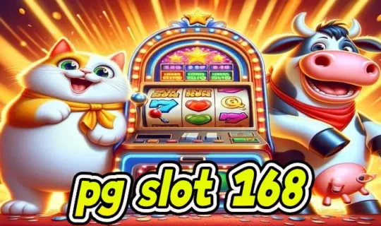 pg slot 168