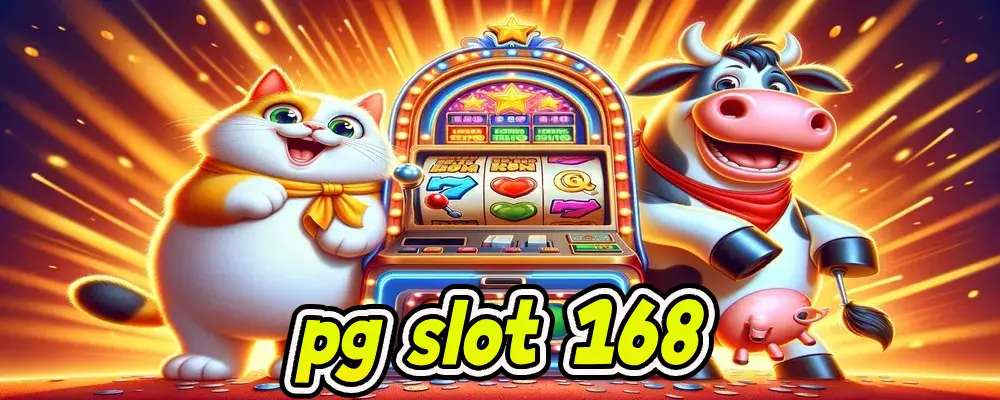 pg slot 168