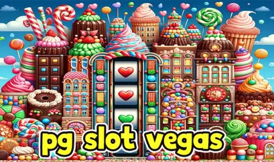 pg slot vegas