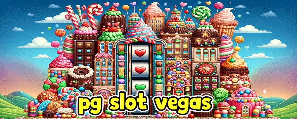 pg slot vegas