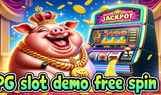 PG slot demo free spin