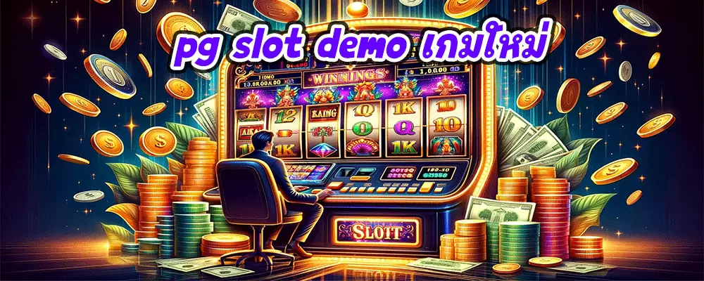 pg slot demo เกมใหม่