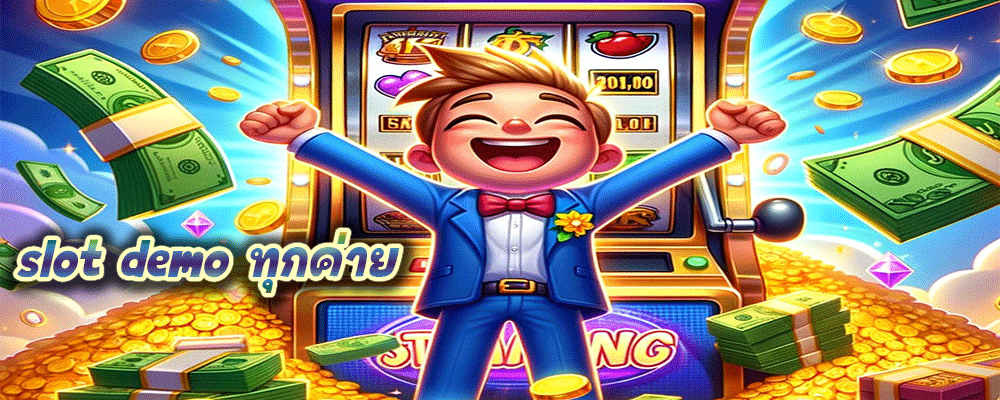 slot demo ทุกค่าย