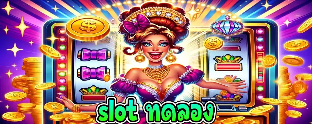 slot ทดลอง