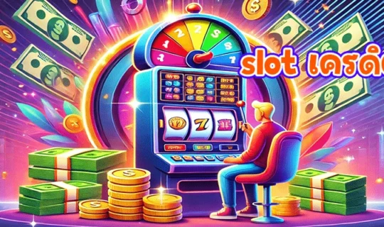 slot เครดิตฟรี