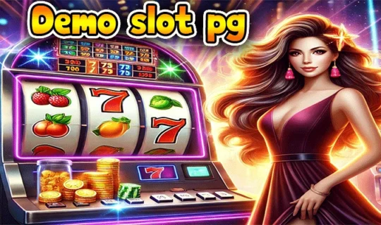 Demo slot pg