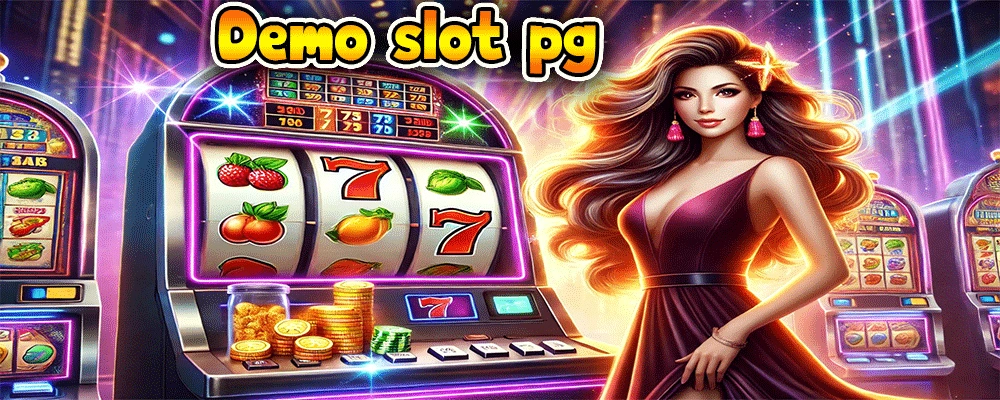 Demo slot pg