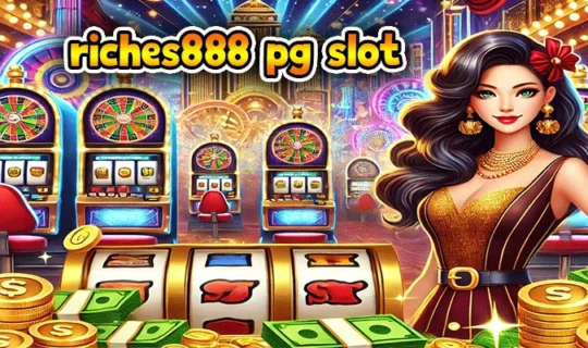 riches888 pg slot