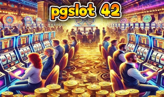 pgslot 42