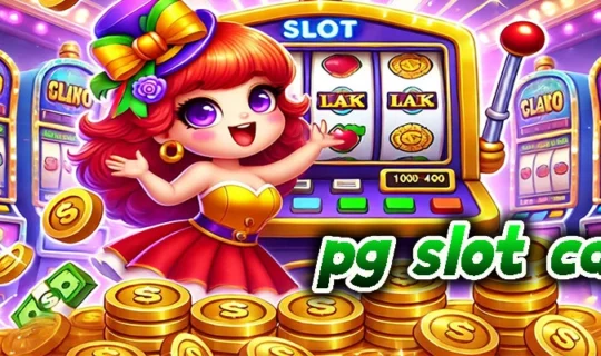 pg slot cash