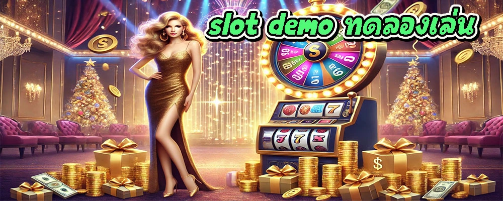 slot demo ทดลองเล่น