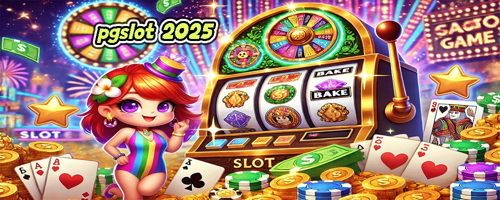 pgslot 2025